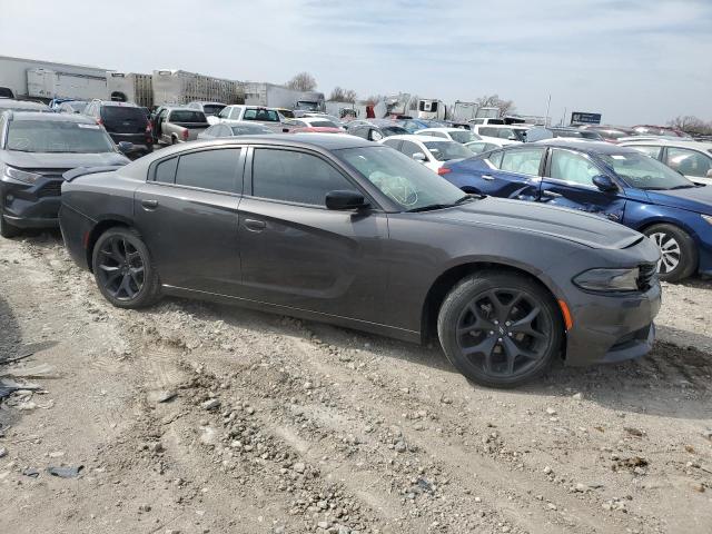 Photo 4 from auction – 2020 DODGE CHARGER SX with VIN 2C3CDXBG7LH252000