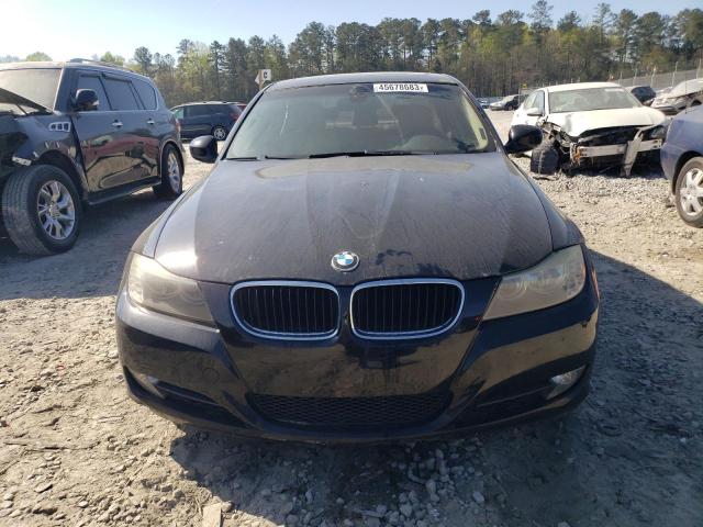 Photo 5 from auction – 2009 BMW 328 I with VIN WBAPH77529NM28232