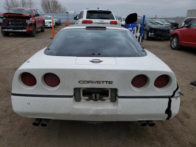 Photo 10 from auction – 1989 CHEVROLET CORVETTE with VIN 1G1YY2181K5117936