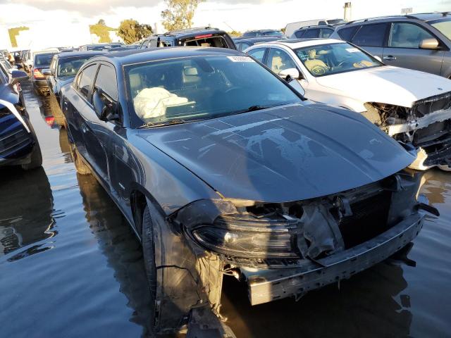 Photo 4 from auction – 2018 DODGE CHARGER R/ with VIN 2C3CDXCT9JH272709