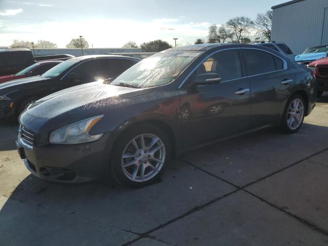 NISSAN MAXIMA S 2011 с VIN 1N4AA5AP8BC810414 - Фото с аукциона