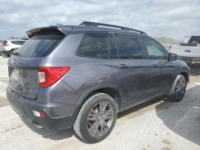 Photo 3 from auction – 2020 HONDA PASSPORT E with VIN 5FNYF7H59LB001020