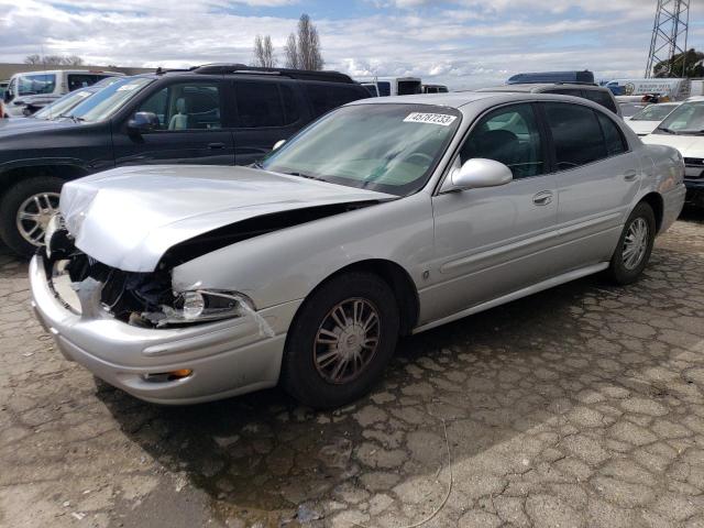 BUICK LESABRE CU 2002 with VIN 1G4HP54K224175767 - Photo from auction