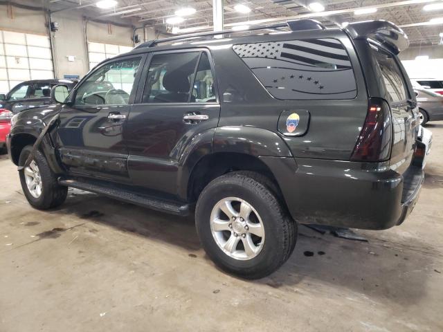 Photo 2 from auction – 2008 TOYOTA 4RUNNER SR with VIN JTEBU14R088108316