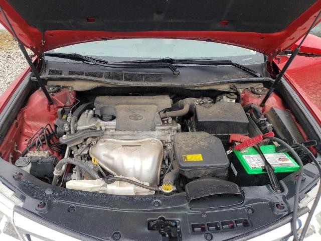 Photo 11 from auction – 2012 TOYOTA CAMRY BASE with VIN 4T1BF1FK0CU558932