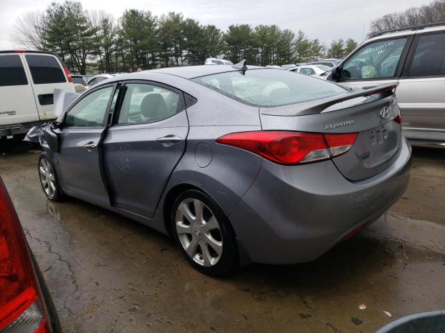Photo 2 from auction – 2013 HYUNDAI ELANTRA GL with VIN KMHDH4AE2DU712015