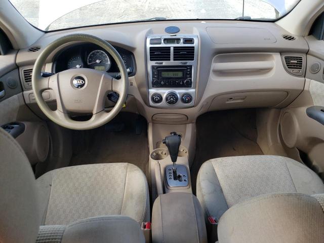 Photo 8 from auction – 2006 KIA NEW SPORTA with VIN KNDJF723067229913