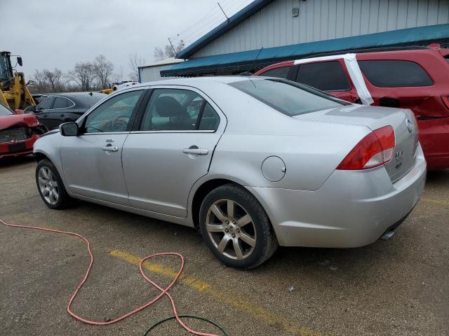 Photo 2 from auction – 2011 MERCURY MILAN PREM with VIN 3MEHM0JG1BR605486