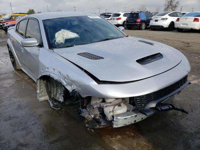 Photo 4 from auction – 2021 DODGE CHARGER SR with VIN 2C3CDXL90MH632149