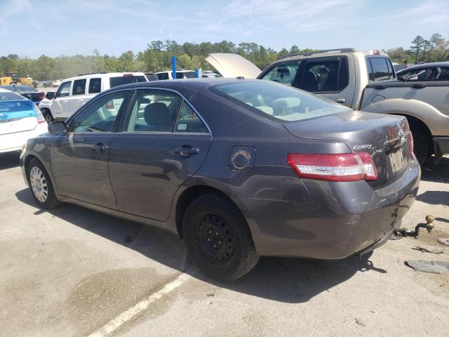 Photo 2 from auction – 2010 TOYOTA CAMRY BASE with VIN 4T1BF3EKXAU108179