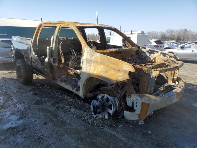 Photo 4 from auction – 2020 CHEVROLET SILVERADO with VIN 1GCPYFED0LZ353506