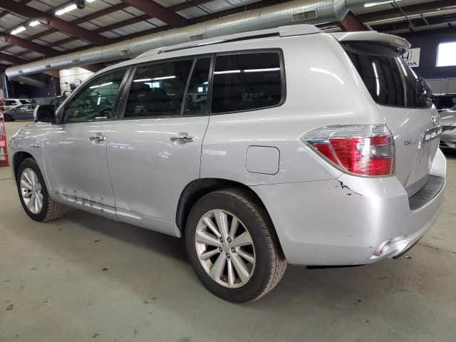 Photo 2 from auction – 2009 TOYOTA HIGHLANDER with VIN JTEEW44A992034269