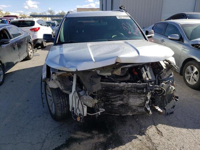 Photo 5 from auction – 2017 FORD EXPLORER X with VIN 1FM5K7D85HGB91924