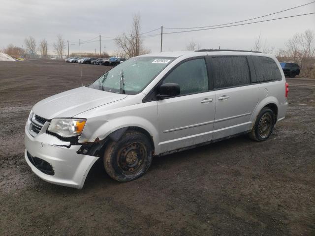 DODGE GRAND CARA 2011 with VIN 2D4RN4DG2BR686853 - Photo from auction