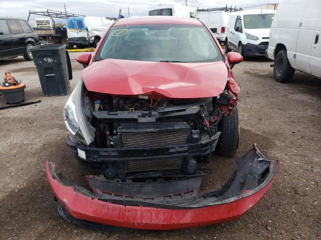 Photo 5 from auction – 2017 KIA RIO LX with VIN KNADM4A33H6061564