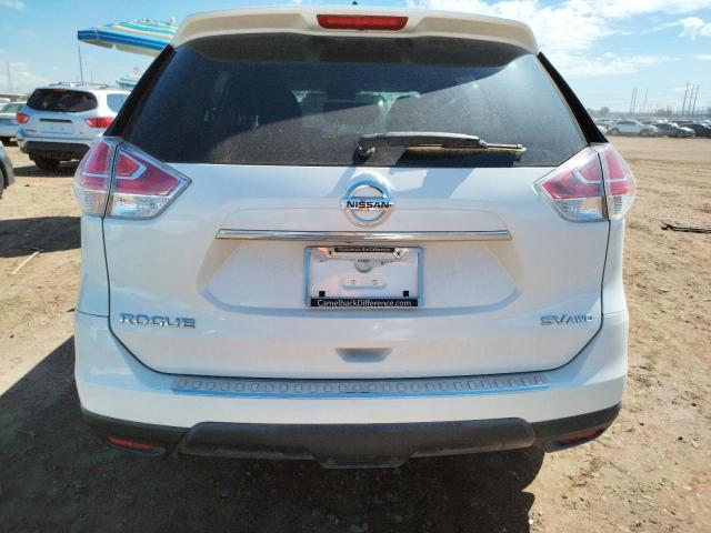 Photo 6 from auction – 2015 NISSAN ROGUE S with VIN KNMAT2MV6FP549148