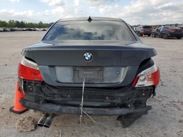 Photo 6 from auction – 2008 BMW 528 XI with VIN WBANV13518C150243