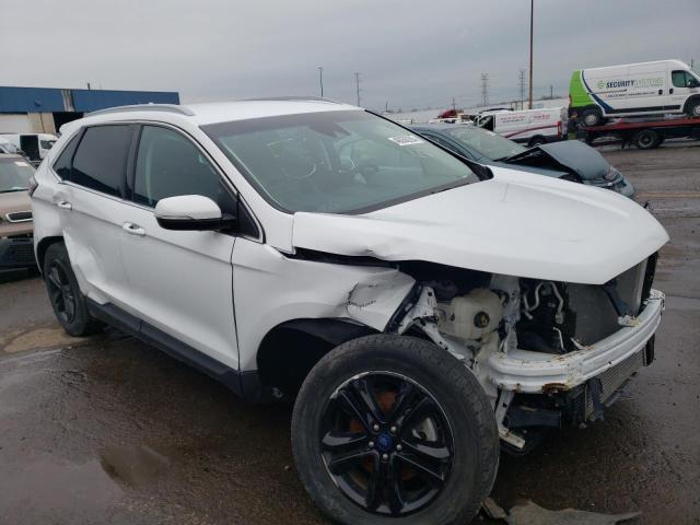 Photo 4 from auction – 2020 FORD EDGE SEL with VIN 2FMPK3J96LBA45076