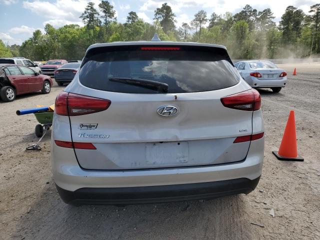 Photo 6 from auction – 2020 HYUNDAI TUCSON SE with VIN KM8J2CA42LU128251