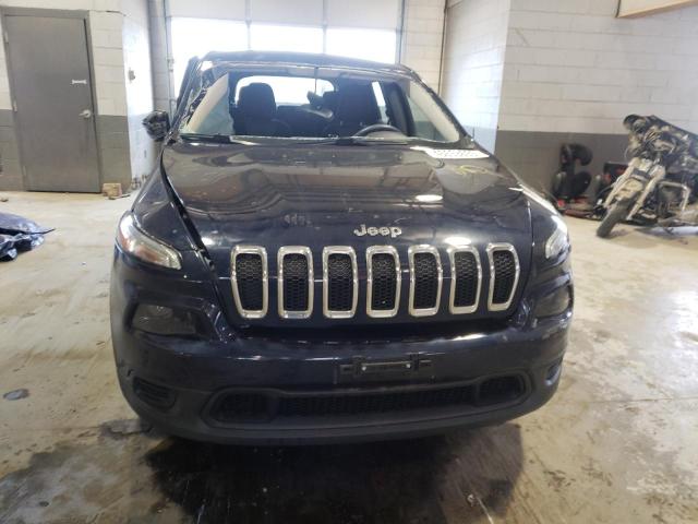 Photo 5 from auction – 2015 JEEP CHEROKEE S with VIN 1C4PJMAB8FW776756