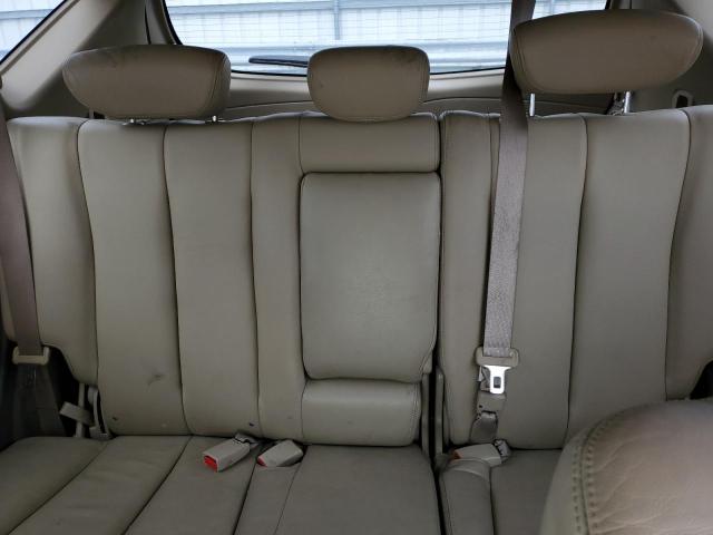 Photo 10 from auction – 2003 NISSAN MURANO SL with VIN JN8AZ08T13W110487