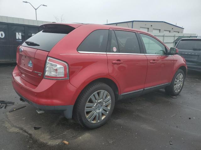 Photo 3 from auction – 2010 FORD EDGE LIMIT with VIN 2FMDK4KC5ABA45408