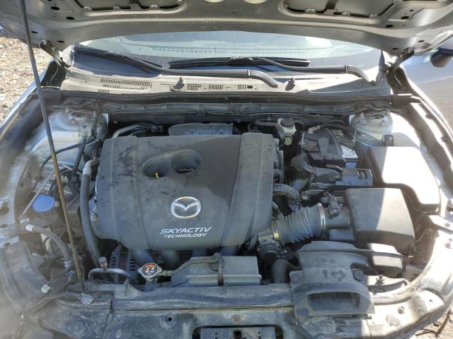 Photo 11 from auction – 2018 MAZDA 3 TOURING with VIN 3MZBN1L35JM206299