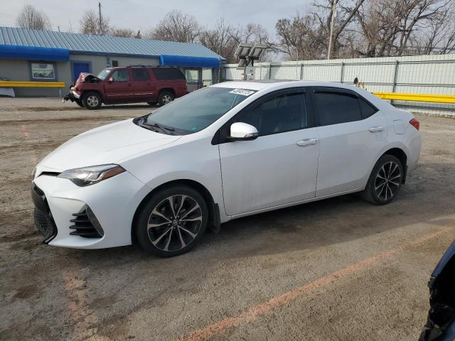 Photo 1 from auction – 2017 TOYOTA COROLLA L with VIN 2T1BURHE1HC811745