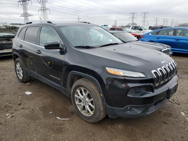 Photo 4 from auction – 2014 JEEP CHEROKEE L with VIN 1C4PJMCB5EW164199