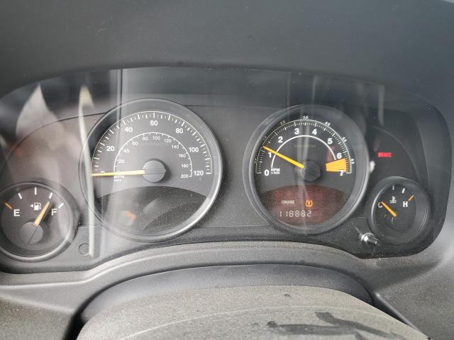 Photo 9 from auction – 2015 JEEP PATRIOT SP with VIN 1C4NJPBAXFD145579