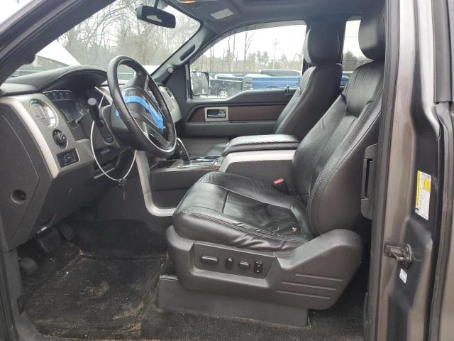 Photo 7 from auction – 2013 FORD F150 SUPER with VIN 1FTFX1EF5DFD43866