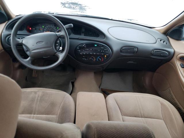 Photo 8 from auction – 1997 FORD TAURUS GL with VIN 1FALP57U2VG219206