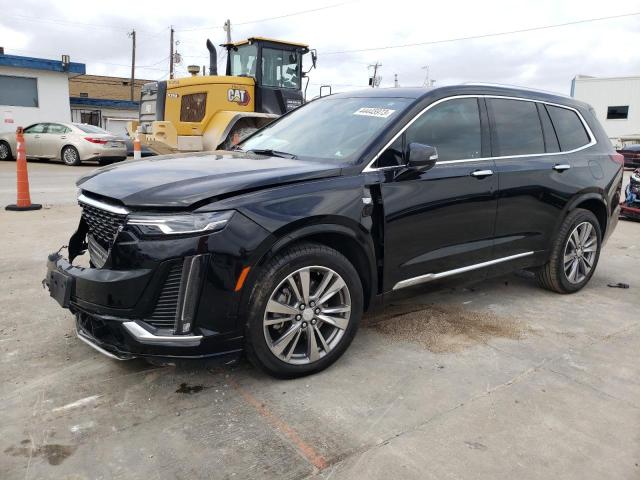 Photo 1 from auction – 2020 CADILLAC XT6 PREMIU with VIN 1GYKPCRS0LZ237883