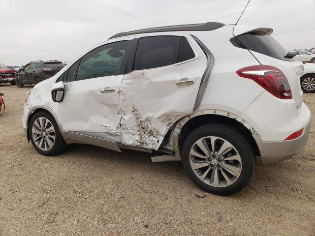 Photo 2 from auction – 2019 BUICK ENCORE PRE with VIN KL4CJASB3KB805118