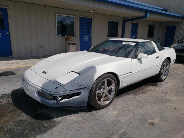 CHEVROLET CORVETTE 1996 with VIN 1G1YY22P3T5117976 - Photo from auction