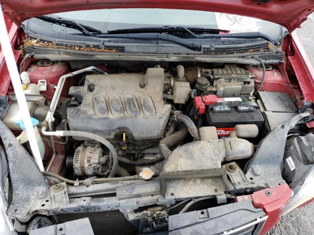 Photo 11 from auction – 2011 NISSAN SENTRA with VIN 3N1AB6AP1BL695322