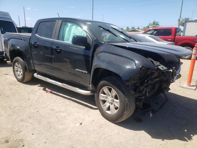 Photo 4 from auction – 2016 GMC CANYON SLE with VIN 1GTG6CE36G1372092