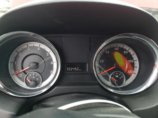 Photo 9 from auction – 2013 DODGE GRAND CARA with VIN 2C4RDGCG6DR633871