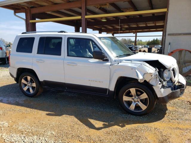 Photo 4 from auction – 2017 JEEP PATRIOT LA with VIN 1C4NJPFA5HD201294