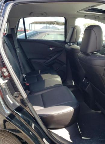 Photo 11 from auction – 2018 ACURA RDX with VIN 5J8TB4H30JL026306