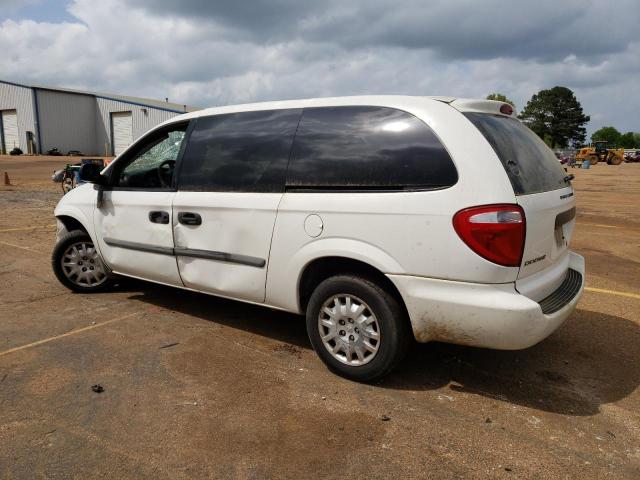 Photo 2 from auction – 2007 DODGE GRAND CARA with VIN 1D4GP23R77B251034