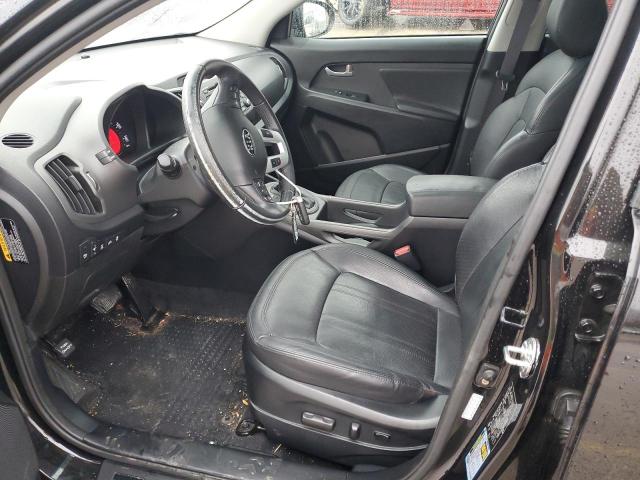 Photo 7 from auction – 2011 KIA SPORTAGE E with VIN KNDPCCA63B7122145