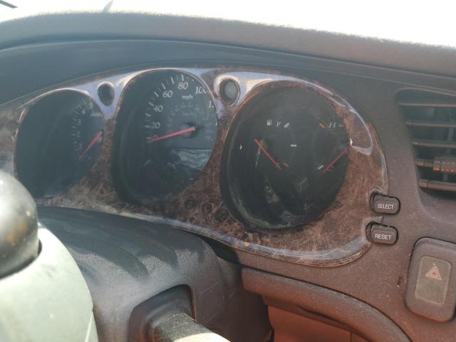 Photo 9 from auction – 1999 ACURA 3.2TL with VIN 19UUA5652XA017547