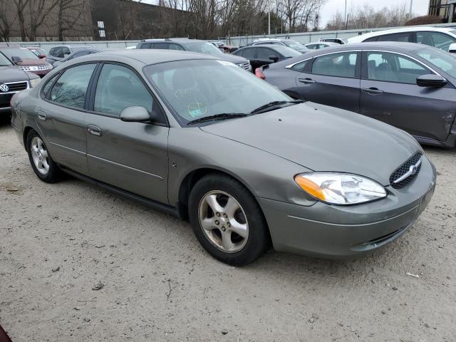 Photo 4 from auction – 2001 FORD TAURUS SES with VIN 1FAFP55231A257684