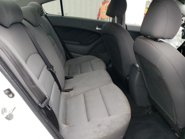 Photo 10 from auction – 2018 KIA FORTE LX with VIN 3KPFK4A70JE219900