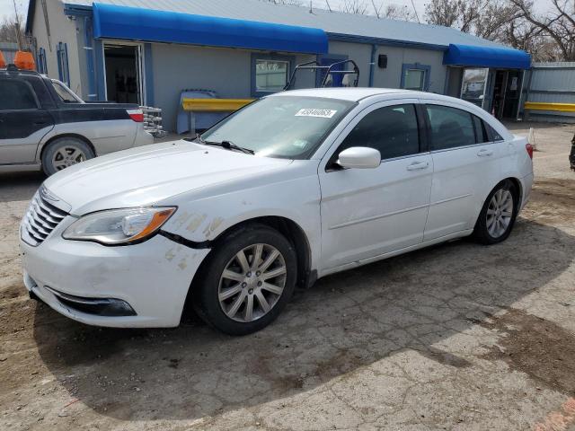 Photo 1 from auction – 2013 CHRYSLER 200 TOURIN with VIN 1C3CCBBG1DN711164