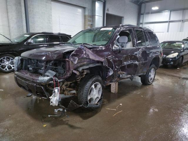 Photo 1 from auction – 2008 CHEVROLET TRAILBLAZE with VIN 1GNDT13S882242604