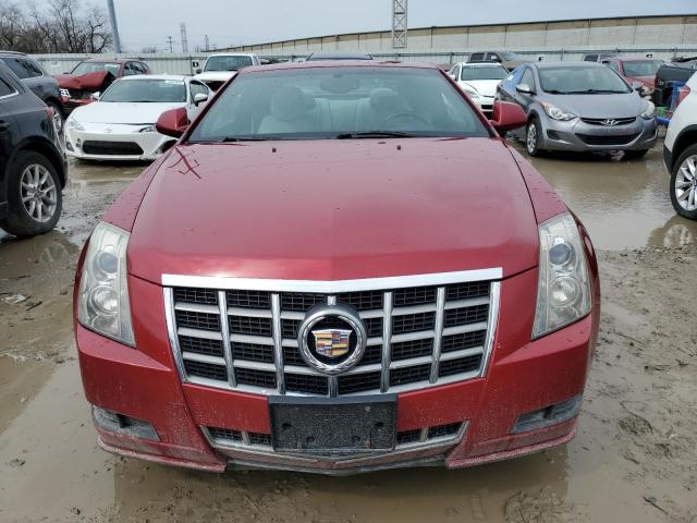 Photo 5 from auction – 2012 CADILLAC CTS with VIN 1G6DA1E35C0158333