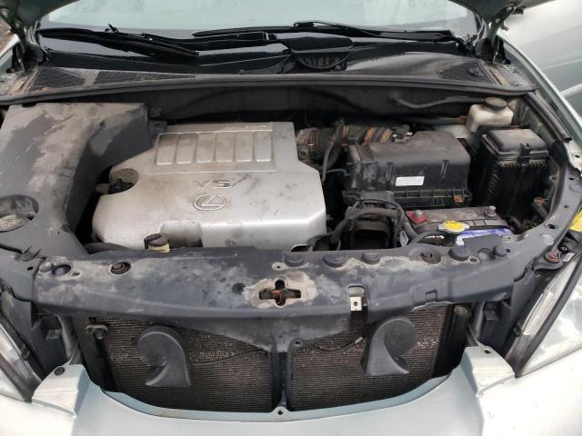 Photo 12 from auction – 2008 LEXUS RX 350 with VIN 2T2HK31U48C057119