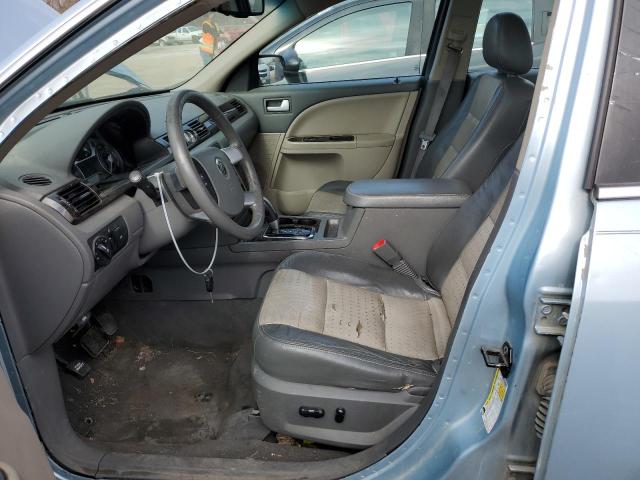 Photo 7 from auction – 2008 MERCURY SABLE PREM with VIN 1MEHM42W38G602943
